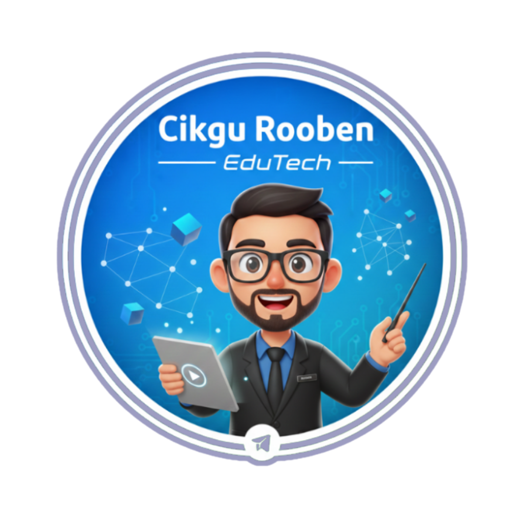 Cikgu Rooben EduTech