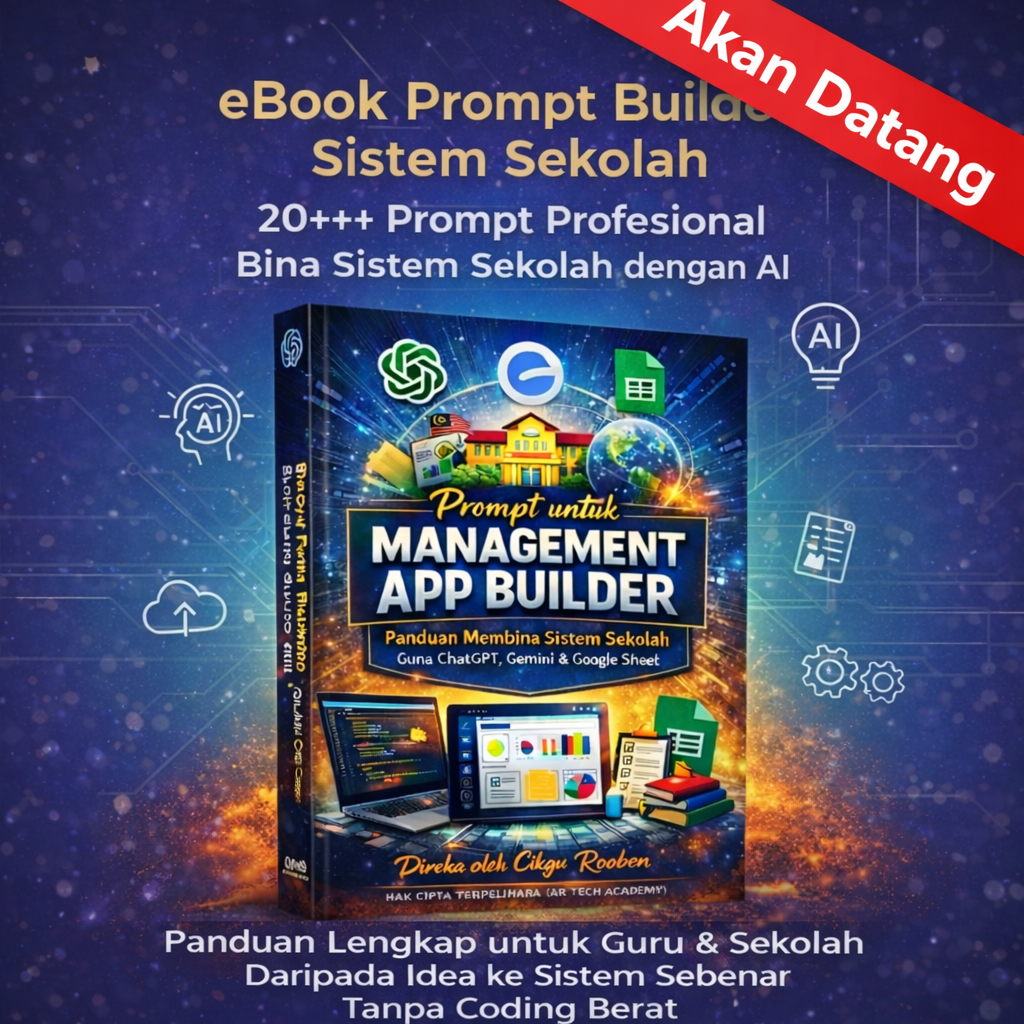 e-Book Prompt Pembinaan Sistem Sekolah
